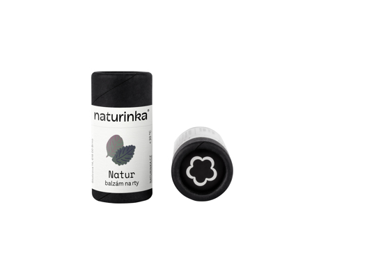 Obrázek z Natur balzám na rty 5ml 