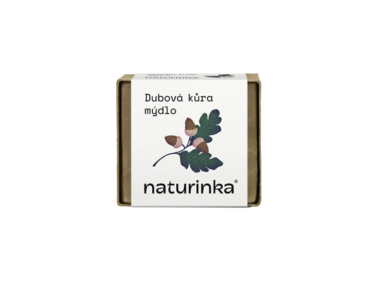 Obrázek z Dubová kůra mýdlo 