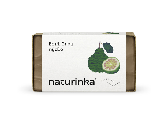Obrázek z Earl Grey mýdlo 