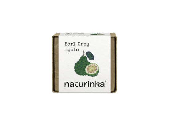 Obrázek z Earl Grey mýdlo 