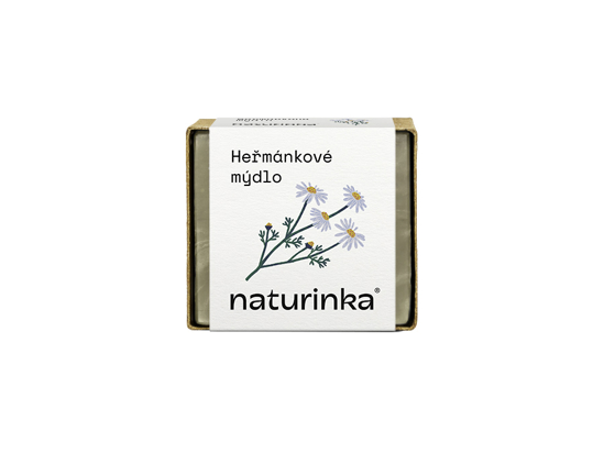 Obrázek z Heřmánkové mýdlo 