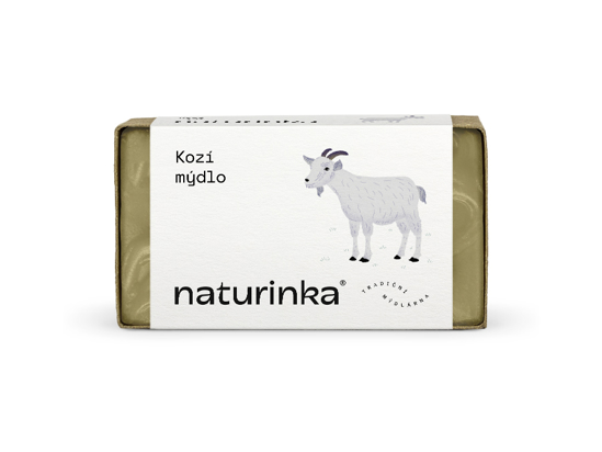 Obrázek z Kozí mýdlo 