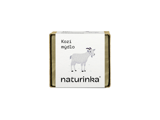 Obrázek z Kozí mýdlo 