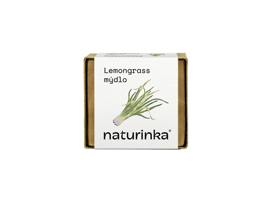 Obrázek z Lemongrass mýdlo 