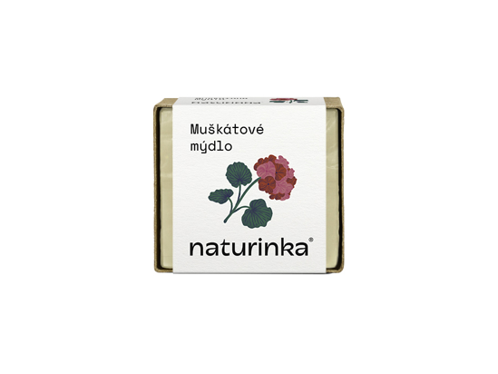 Obrázek z Muškátové mýdlo 