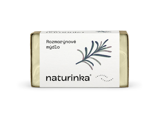 Obrázek z Rozmarýnové mýdlo 