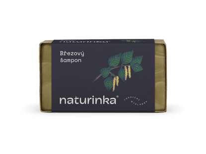 Obrázek Březový šampon