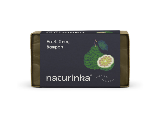 Obrázek z Earl Grey šampon 