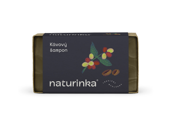 Obrázek z Kávový šampon 