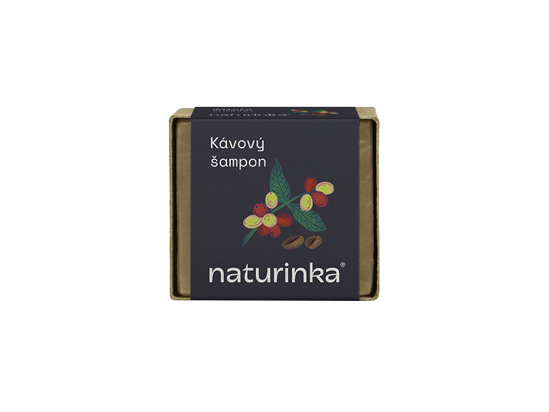 Obrázek z Kávový šampon 
