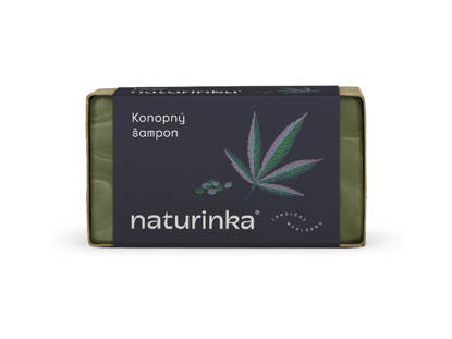 Obrázek Konopný šampon
