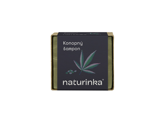 Obrázek z Konopný šampon 
