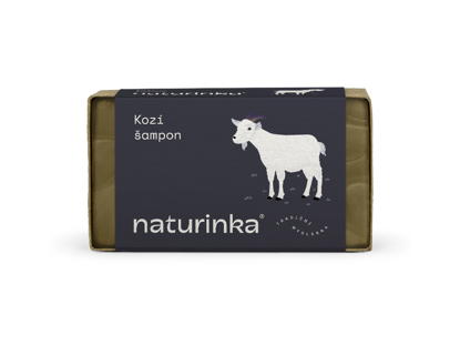 Obrázek Kozí šampon
