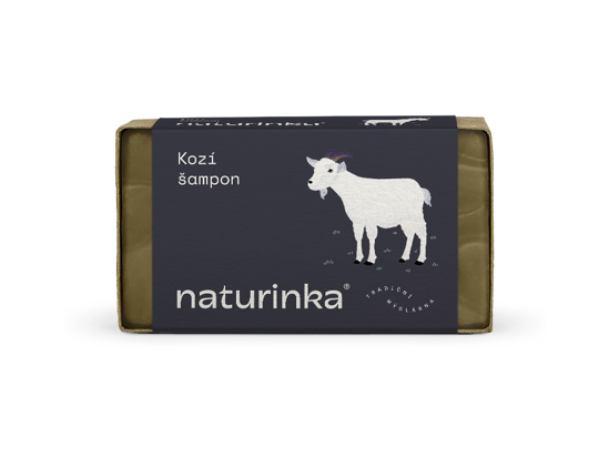 Obrázek z Kozí šampon 