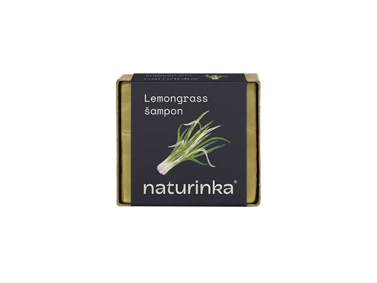 Obrázek z Lemongrass šampon 