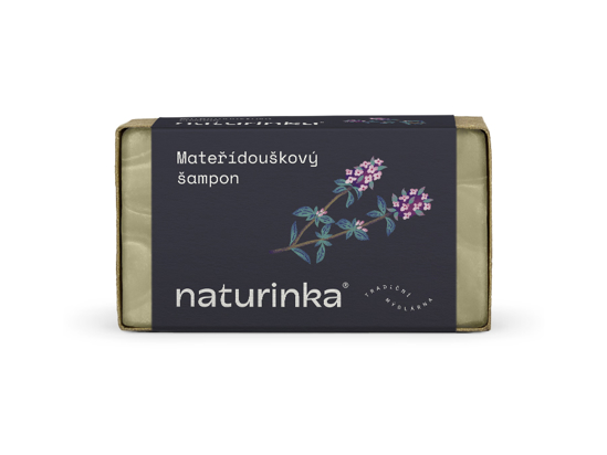 Obrázek z Mateřídouškový šampon 