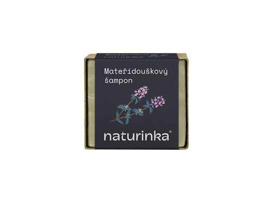 Obrázek z Mateřídouškový šampon 
