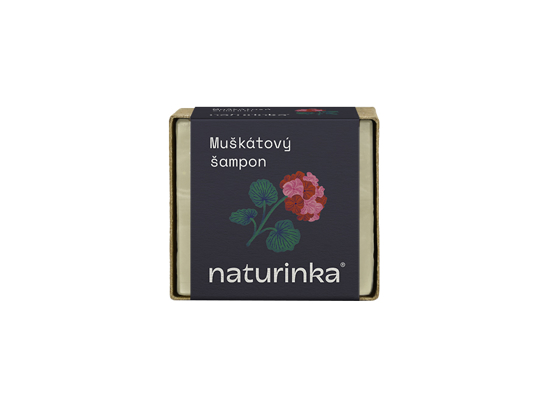 Obrázek z Muškátový šampon 