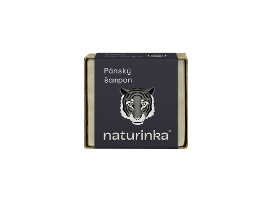 Obrázek z Pánský šampon 