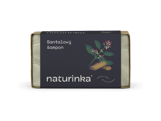 Obrázek z Santalový šampon 