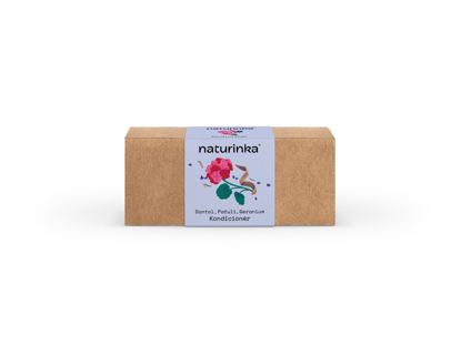 Obrázek Santal, Pačuli, Geranium kondicionér