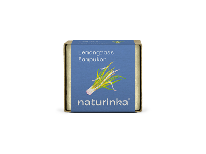 Obrázek Lemongrass šampukon