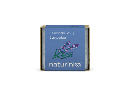 Obrázek Levandulový šampukon