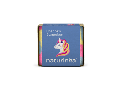 Obrázek Unicorn šampukon