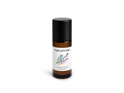 Obrázek Levandule / vanilka deodorant