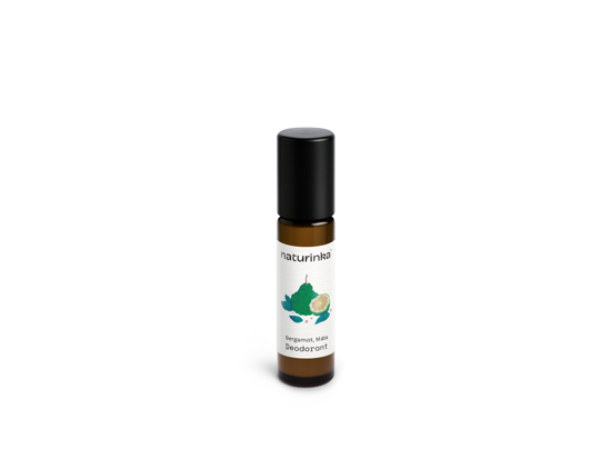 Obrázek z Bergamot / máta      deodorant 