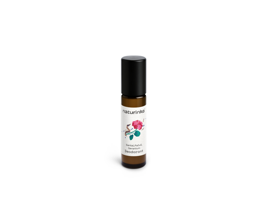 Obrázek z Santal / pačuli / geranium deodorant 